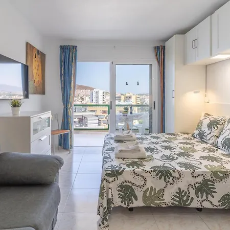 Go2tenerife Apart'dada Pool & First Line Of The Sea Los Cristianos