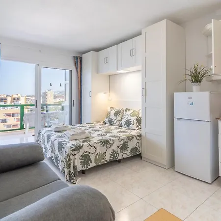Go2tenerife Apart'dada Pool & First Line Of The Sea Apartment