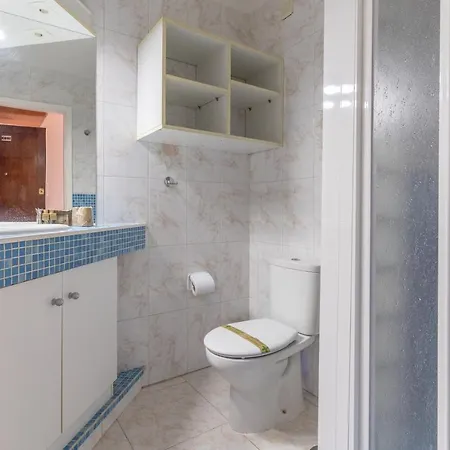 Apartment Go2tenerife Apart'dada Pool & First Line Of The Sea *