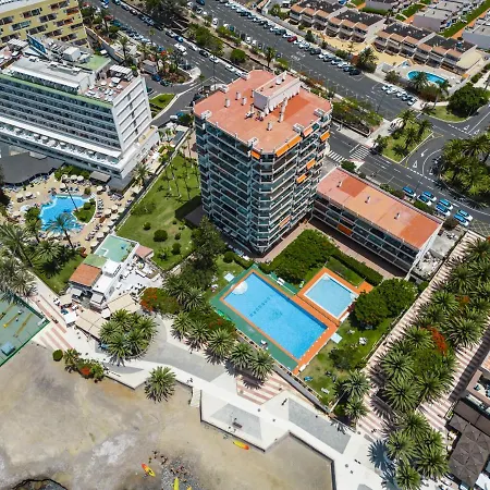 Go2tenerife Apart'dada Pool & First Line Of The Sea *
